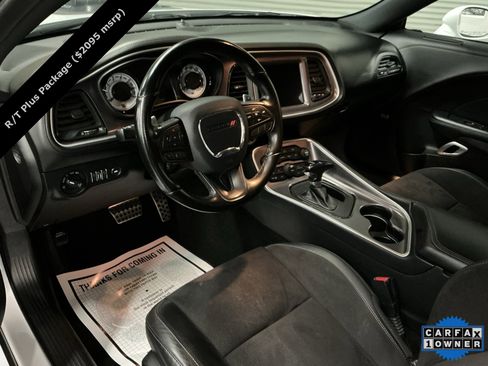 Used 2021 Dodge Challenger R/T Scat Pack w/ Shaker Package image 11