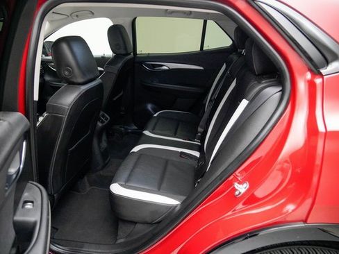 Used 2025 Buick Envision Sport Touring image 24