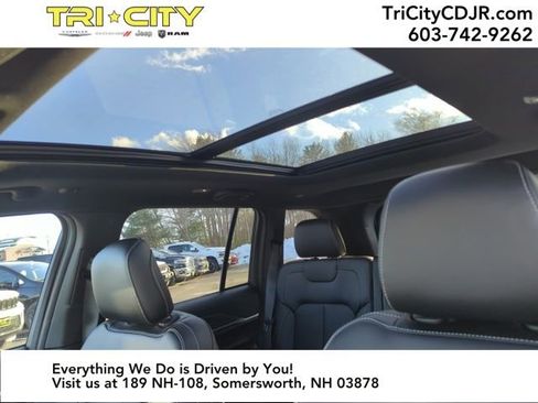 New 2025 Jeep Grand Cherokee Limited image 20