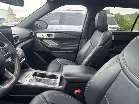Used 2020 Ford Explorer ST w/ ST Street Pack AWD/4WD image 7