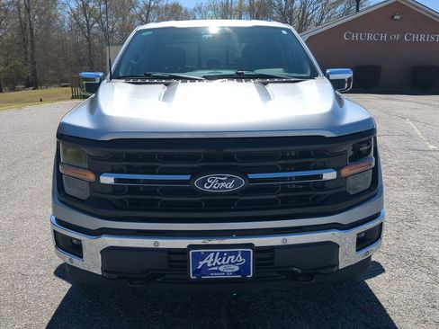 Certified 2024 Ford F150 XLT w/ Equipment Group 302A MID image 7