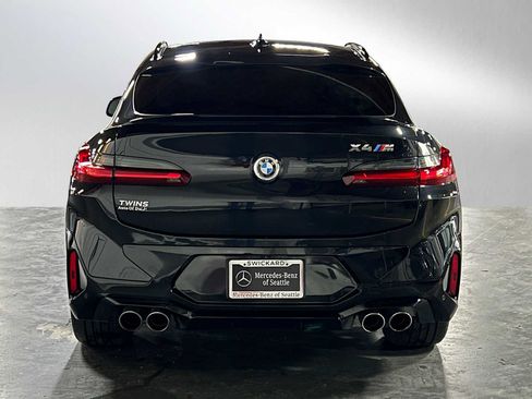 Used 2024 BMW X4 M AWD/4WD image 4