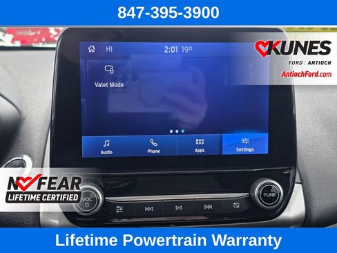 Used 2021 Ford EcoSport SE image 44