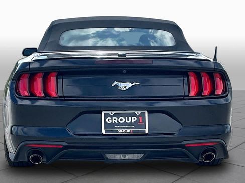Used 2019 Ford Mustang Premium w/ Equipment Group 201A RWD image 4
