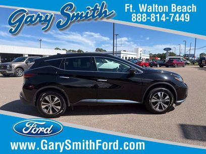 Used 2020 Nissan Murano SV