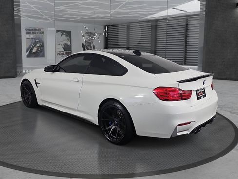 Used 2015 BMW M4 Coupe RWD image 7