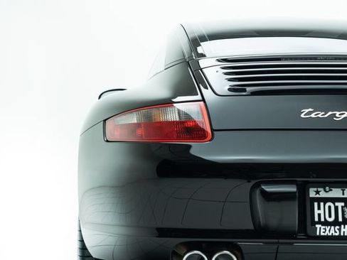 Used 2008 Porsche 911 Targa 4S AWD/4WD image 18