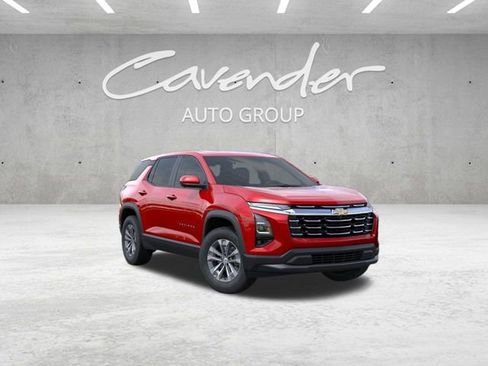 New 2026 Chevrolet Equinox LT FWD image 1