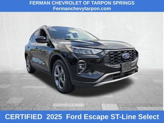 Used 2025 Ford Escape ST-Line Select AWD/4WD video 1