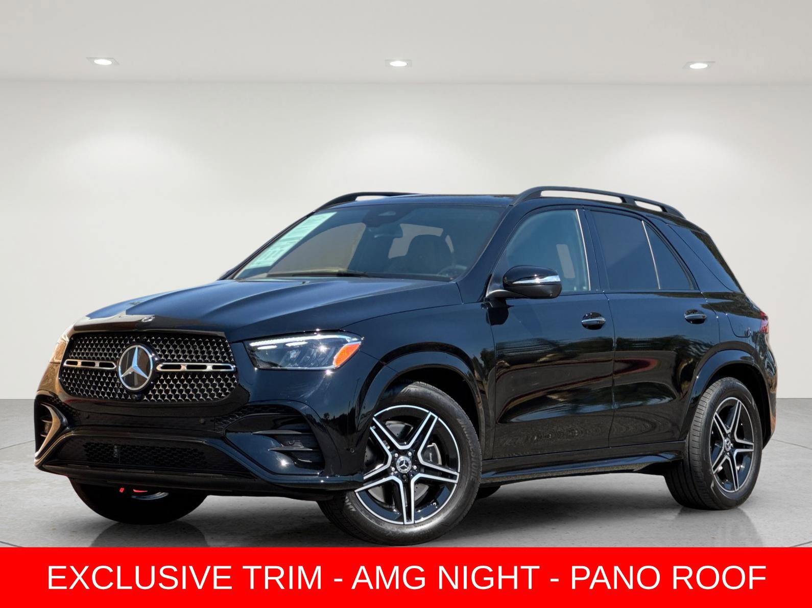 Used 2025 Mercedes-Benz GLE 450e 4MATIC image 2