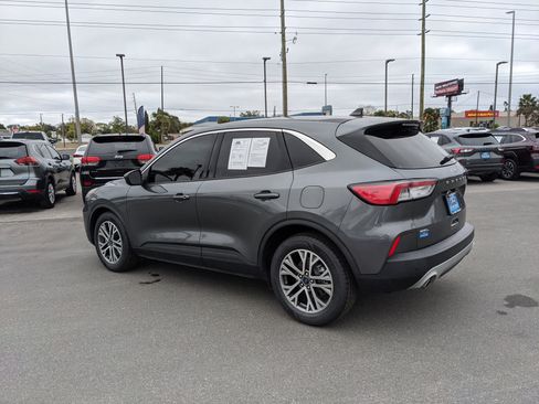 Certified 2022 Ford Escape SEL image 6