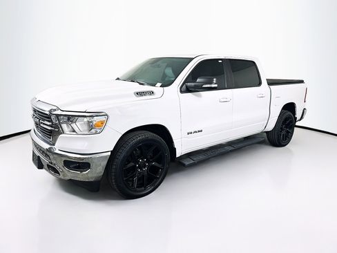 Used 2021 RAM 1500 Lone Star image 3