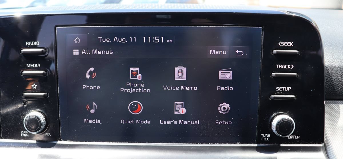 Used 2024 Kia Seltos LX AWD/4WD image 47