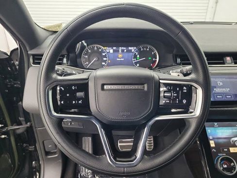 Used 2023 Land Rover Range Rover Evoque R-Dynamic S image 24