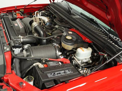 Used 2006 Ford F250 Super Duty Powerstroke 6.0L 4x image 29