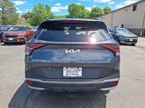 Certified 2024 Kia Sportage X-Pro AWD/4WD image 15