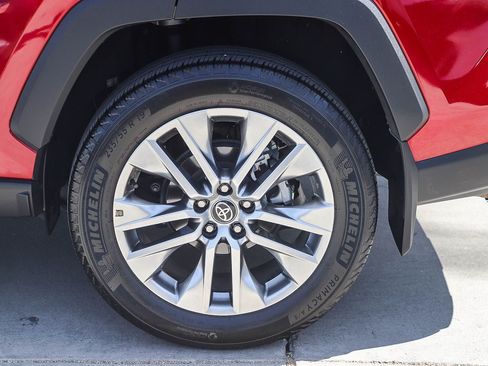 Certified 2025 Toyota RAV4 XLE Premium FWD image 38