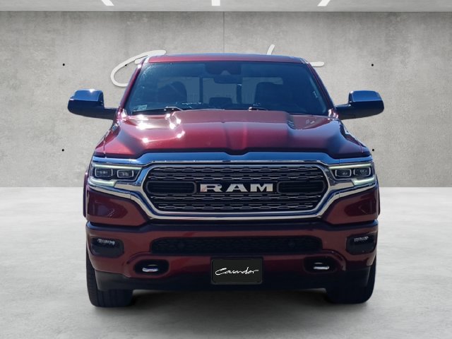 Used 2023 RAM 1500 Limited w/ Body Color Bumper Group AWD/4WD image 19