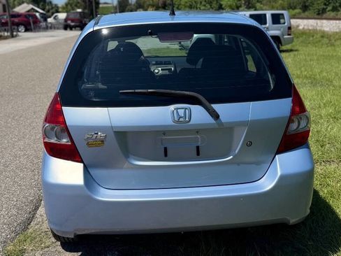 Used 2008 Honda Fit image 9