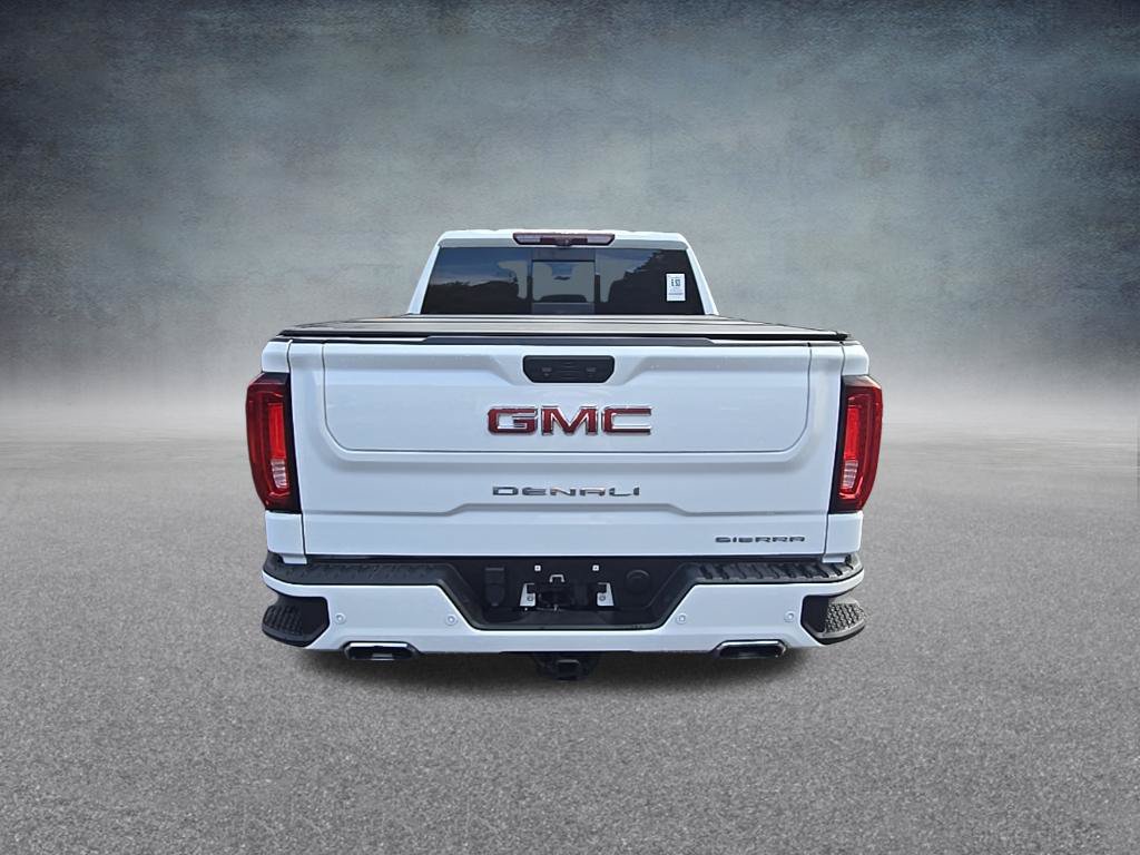 Used 2023 GMC Sierra 1500 Denali w/ Denali Reserve Package AWD/4WD image 7
