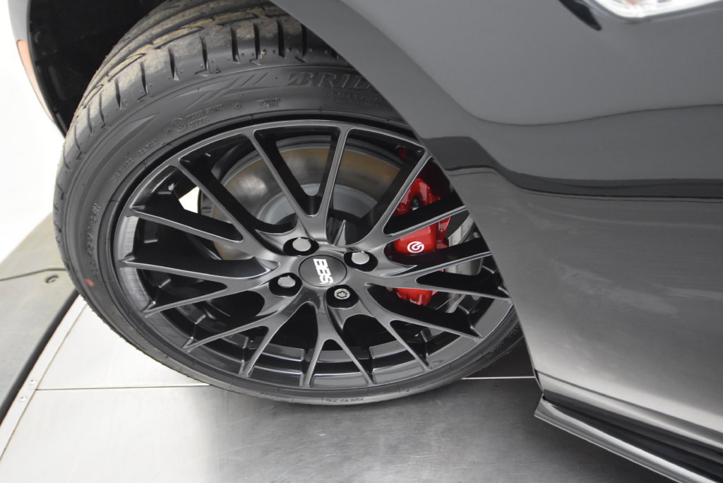 Used 2025 MAZDA MX-5 Miata Club w/ Brembo/BBS Recaro Package RWD image 39