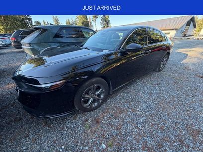 Used 2023 Honda Accord EX-L