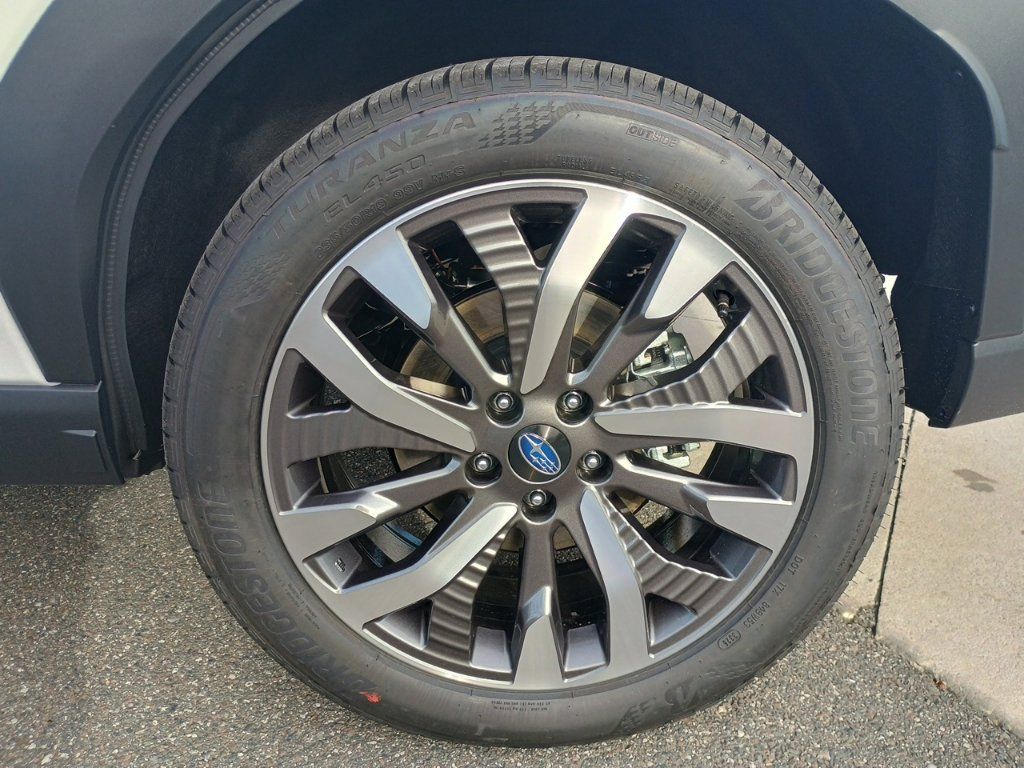 New 2026 Subaru Forester Touring AWD/4WD image 10