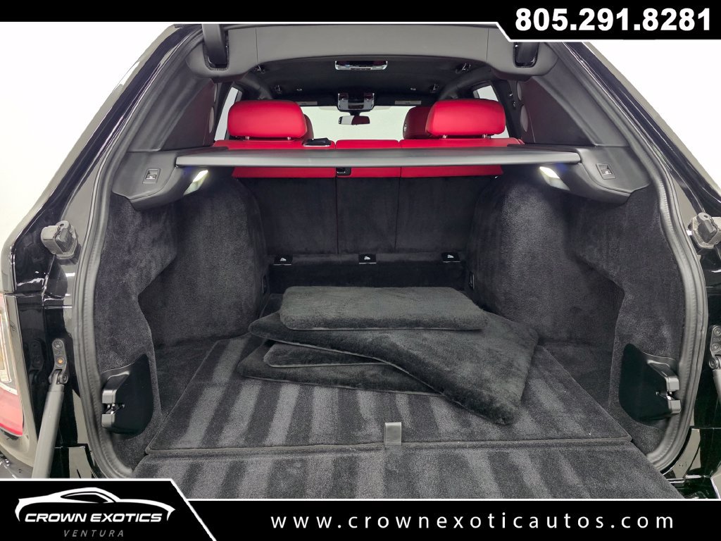 Used 2022 Rolls-Royce Cullinan w/ Interior Detailing Package AWD/4WD image 41