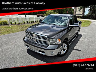Used 2014 RAM 1500 Big Horn
