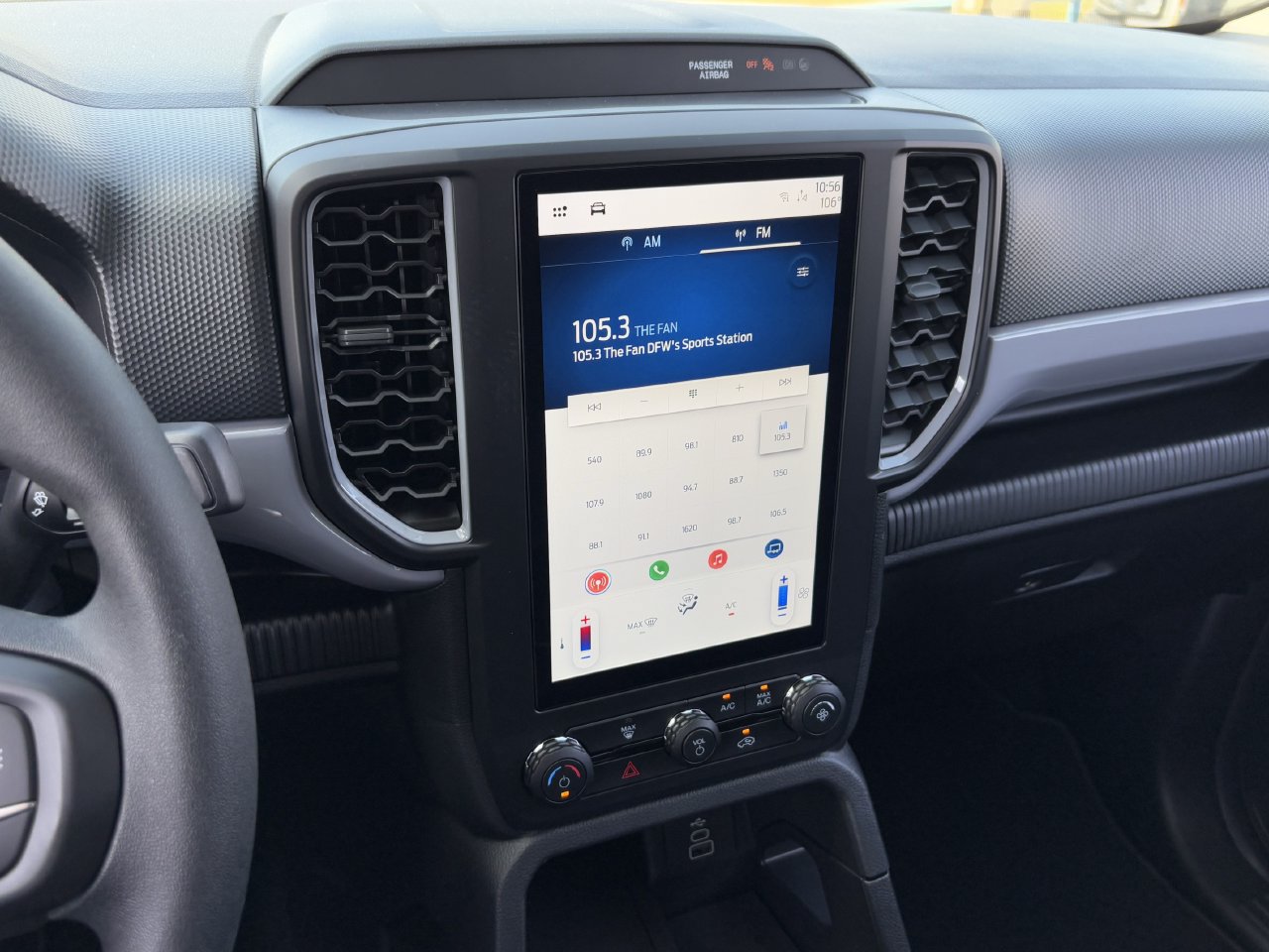 New 2026 Ford Ranger XL RWD image 17