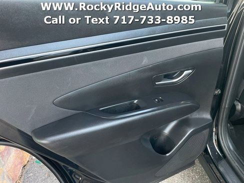 Used 2023 Hyundai Tucson SEL w/ Convenience Package AWD/4WD image 33