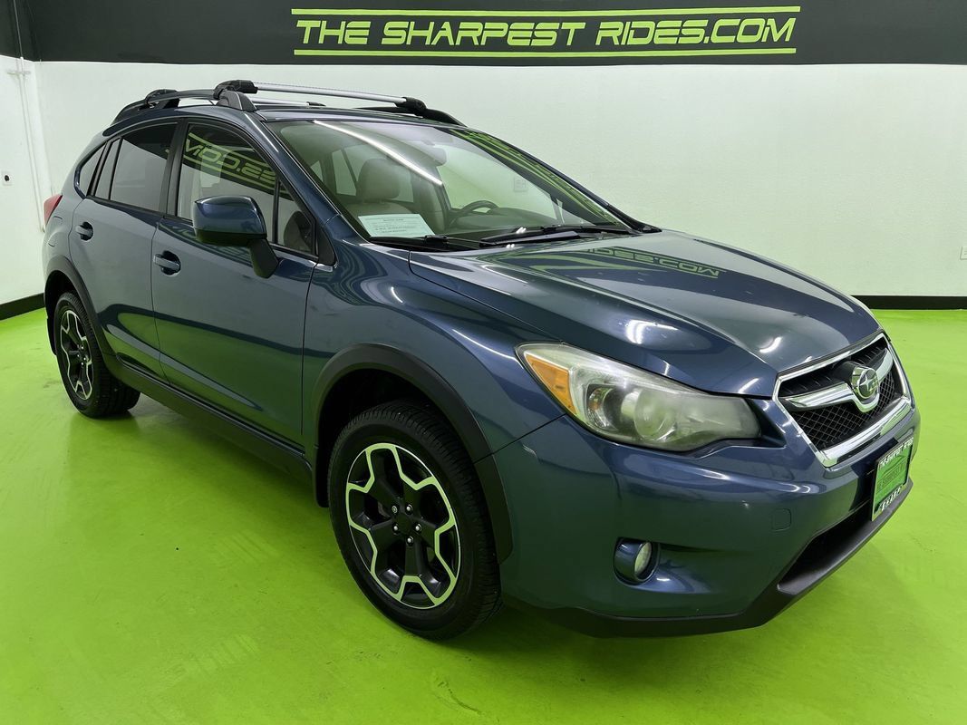 Used 2013 Subaru Crosstrek 2.0i Limited w/ Popular Pkg 2 AWD/4WD image 2