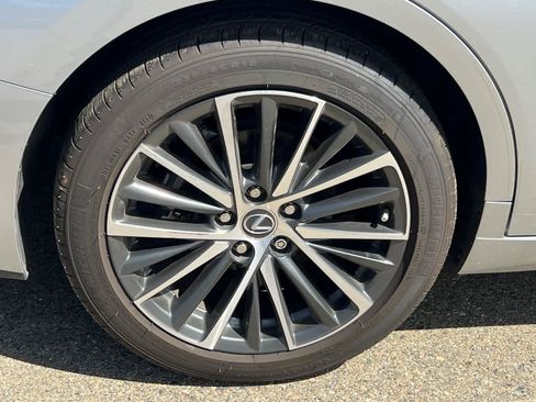 Certified 2023 Lexus ES 350 w/ Premium Package FWD image 14