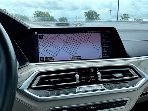 Used 2019 BMW X7 xDrive50i w/ Dynamic Handling Package AWD/4WD image 34