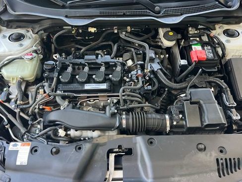 Used 2020 Honda Civic EX image 22