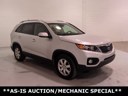 Used 2012 Kia Sorento LX w/ Convenience Pkg