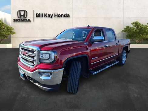 Used 2018 GMC Sierra 1500 SLT image 7