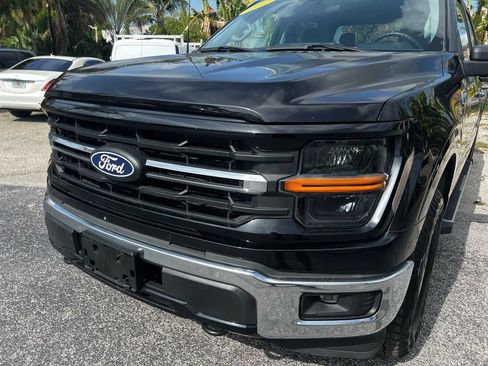 Used 2025 Ford F150 XLT w/ Equipment Group 301A Standard AWD/4WD image 17