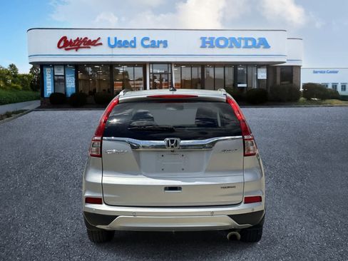 Used 2015 Honda CR-V Touring image 4