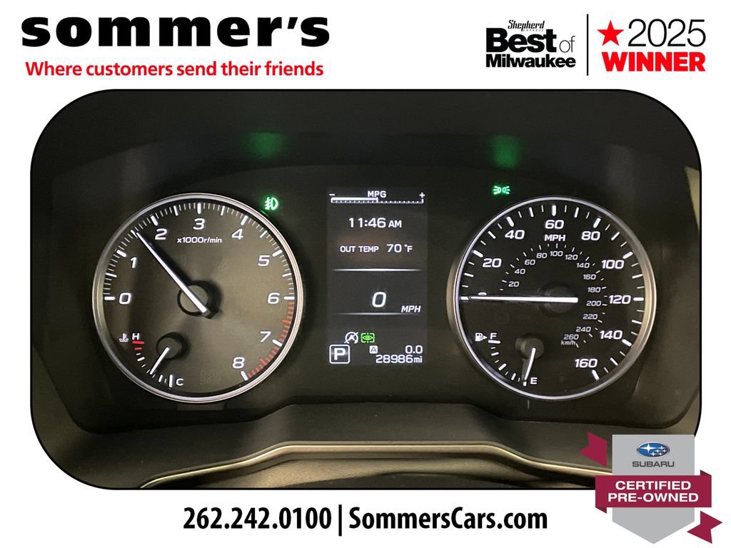 Certified 2025 Subaru Outback Touring XT w/ Popular Package #2 AWD/4WD image 14