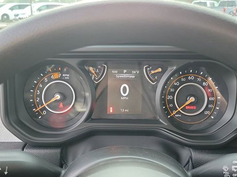 New 2026 Jeep Wrangler Sport image 7