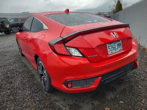 Used 2016 Honda Civic EX-T image 3