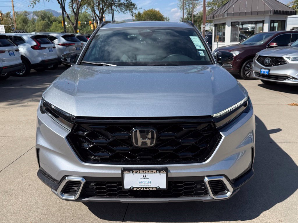 Certified 2026 Honda CR-V Sport Touring image 11
