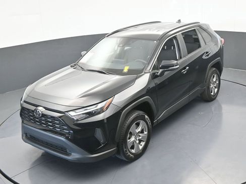 Used 2024 Toyota RAV4 XLE image 48