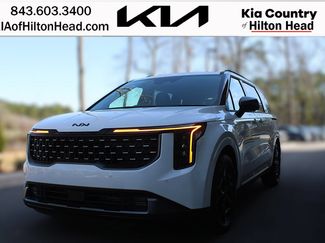 New 2026 Kia Carnival SX w/ SX Dark Edition Package FWD video 1