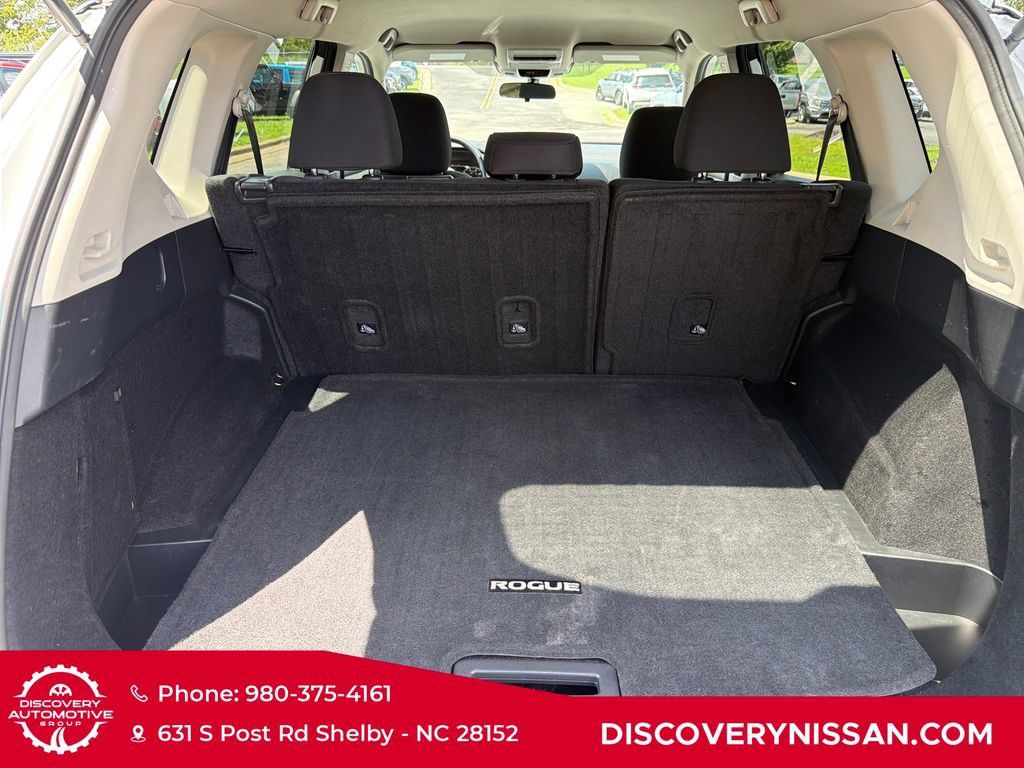 Certified 2024 Nissan Rogue S AWD/4WD image 32