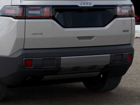 New 2026 Jeep Cherokee Overland AWD/4WD image 13