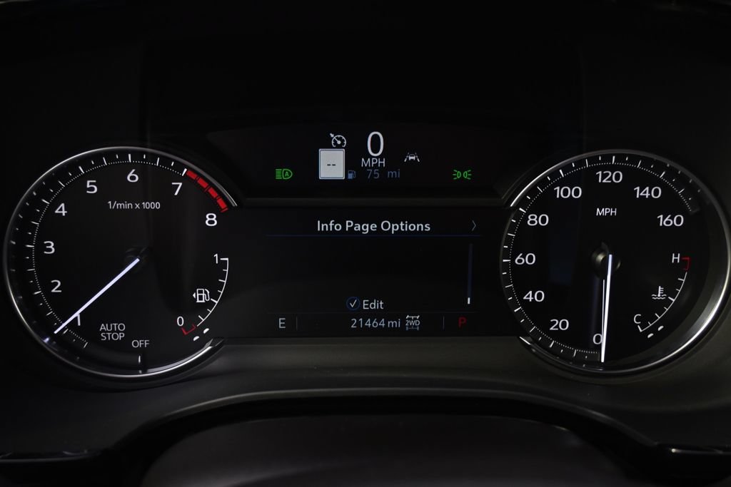 Certified 2024 Cadillac XT6 Premium Luxury AWD/4WD image 24