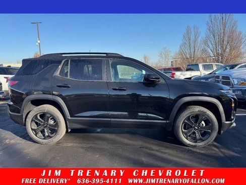 New 2026 Chevrolet Equinox LT w/ Midnight Edition image 1