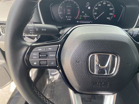 Certified 2022 Honda Civic EX-L image 22